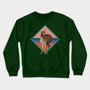 Miyajima Deer Crewneck Sweatshirt